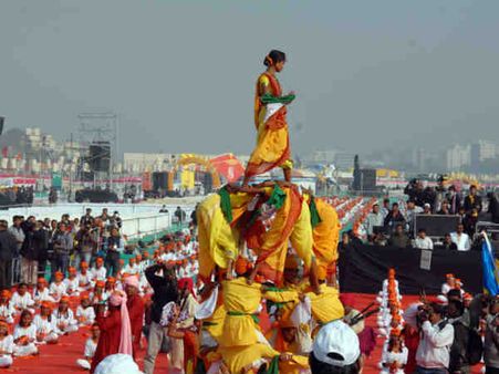આંતરરાષ્ટ્રીય પતંગ મહોત્સવ 2014