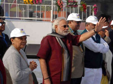 આંતરરાષ્ટ્રીય પતંગ મહોત્સવ 2014