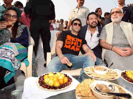 સલમાન અને નરેન્દ્ર મોદી