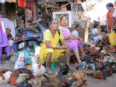 મપુસાની બજાર