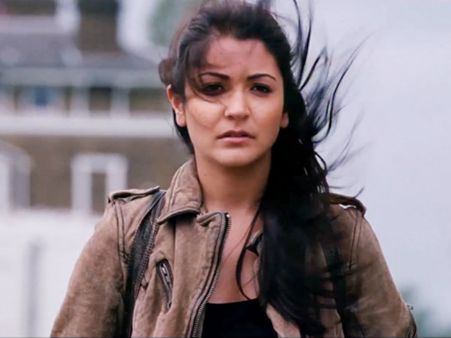 Virat Kohli and Anushka Sharma