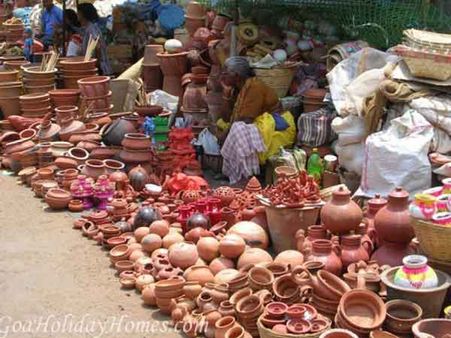 શુક્રવારી બજાર માટે પ્રસિદ્ધ છે ગોવાનું આ શહેર