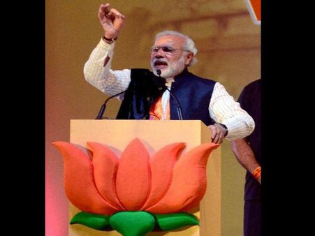 મોદીએ પીએમને લખ્યો પત્ર, કરી શિંદે વિરુદ્ધ કાર્યવાહીની માંગ