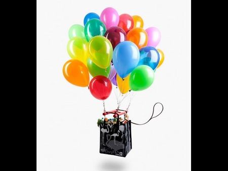 લેધર બેગ