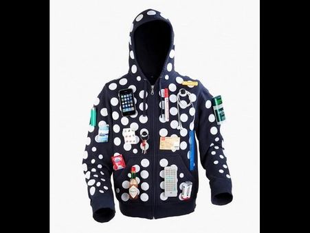 જિપર અપેરલ