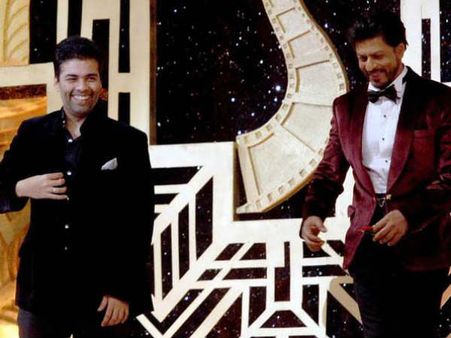 કરણ-શાહરુખ