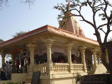 કાલ ભૈરવનાથ મંદિર, મધ્ય પ્રદેશ