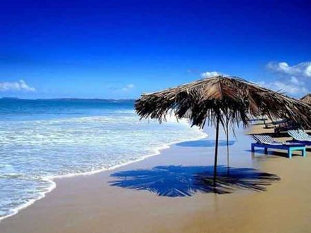 કોલવા બીચ