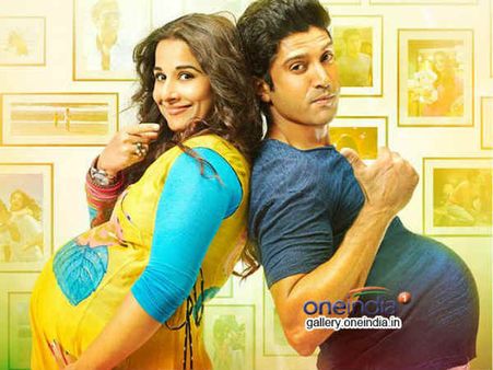 એસકેએસઈ : વિદ્યા તો ઠીક, ફરહાન પણ થયાં પ્રેગ્નેંટ!!?