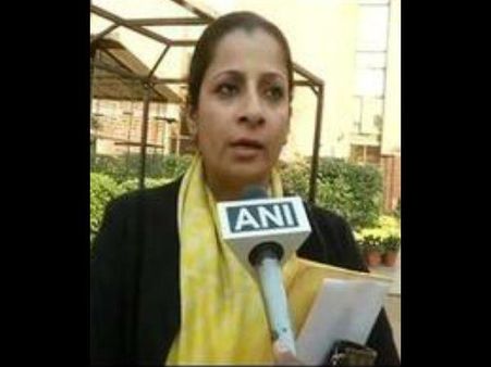 ‘આપ’માં બળવોઃ ટીના શર્માએ લગાવ્યો ટીકિટ ફિક્સિંગનો આરોપ