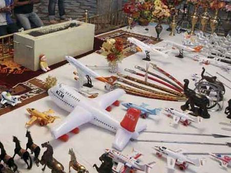 ભારતમાં આવેલા કેટલાક અસમાન્ય મંદિર અને અનોખા સ્મારક