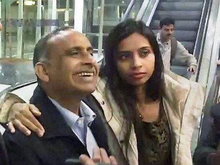 ભારતીય રાજદૂત દેવયાનીના પિતા લડશે લોકસભાની ચૂંટણી