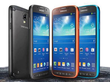 Samsung Galaxy S4 Active