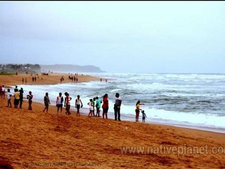 કૈલેંગ્યૂટ બીચ