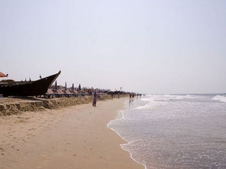 સમુદ્ર કિનારો