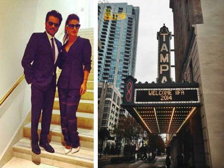 Pics : ટૅમ્પા બે ખાતે યોજાશે 15મો આઇફા ઍવૉર્ડ્સ!