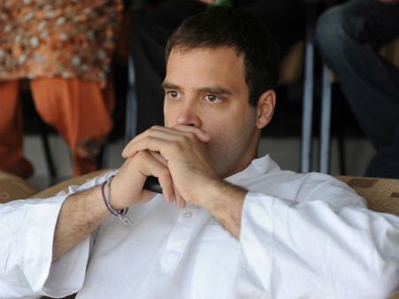 મિશન 2014: AICCની બેઠક આજે, રાહુલ ગાંધી પર રહેશે નજર