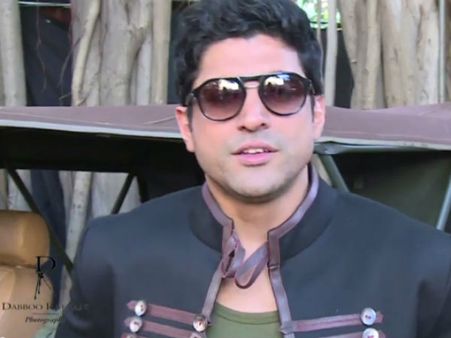 ફરહાન અખ્તર