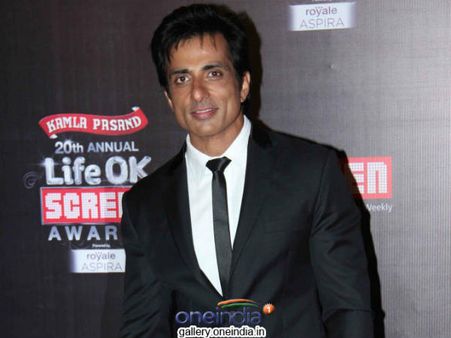 સોનૂ સૂદ