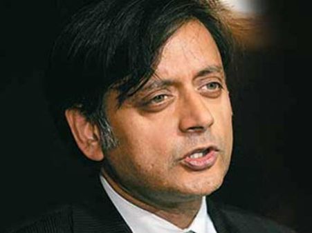 શશિ થરૂરની તબિયત ખરાબ, એમ્સમાં કરાયા ભરતી