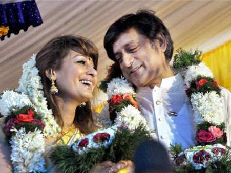 તસવીરોના માધ્યમથી જાણો કોણ હતી સુનંદા પુષ્કર?