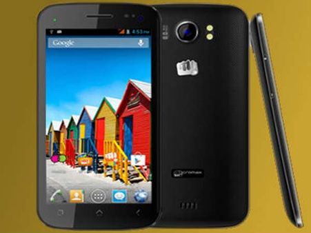 Micromax Canvas 2 Plus A11Q