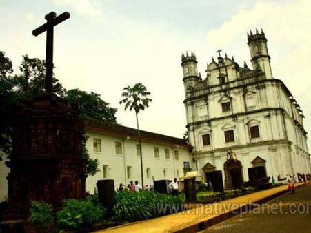 સેંચ ફ્રાન્સિસ ઓફ અસીસી ચર્ચ