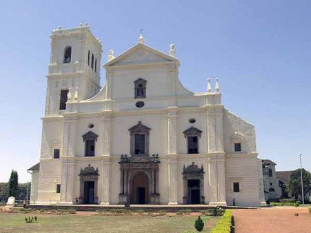 સાંતા કૅટરિના કા સે કૈથેડ્રલ