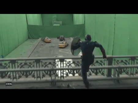 After visual effects 