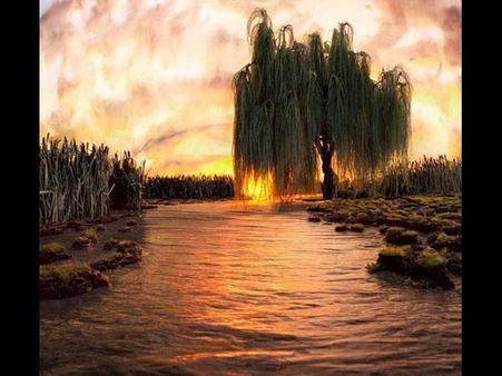 After visual effects 