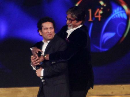 બે મહાનાયક