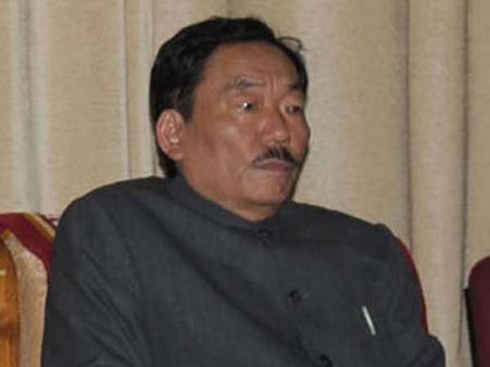 પવન કુમાર ચામ્લિંગ(મુખ્યમંત્રી, સિક્કિમ) પવન કુમાર ચામ્લિંગ(મુખ્યમંત્રી, સિક્કિમ)