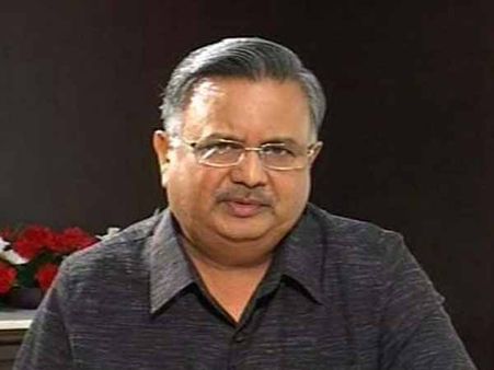 રમણ સિંહ( મુખ્યમંત્રી, છત્તીસગઢ) રમણ સિંહ( મુખ્યમંત્રી, છત્તીસગઢ)