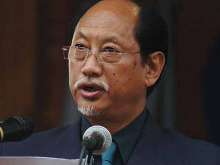 નૈફિયુ રાઓ( મુખ્યમંત્રી, નાગાલેન્ડ) નૈફિયુ રાઓ( મુખ્યમંત્રી, નાગાલેન્ડ)