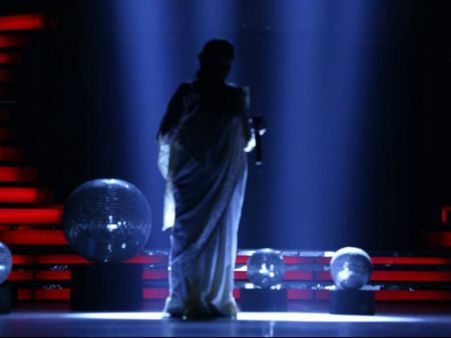 સંગીતને સમર્પિત