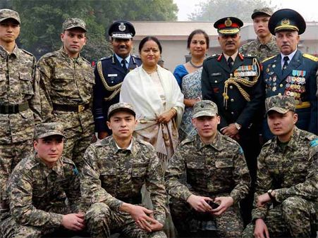 વાયુસેનાના પ્રમુખ અરૂપ રાહા 