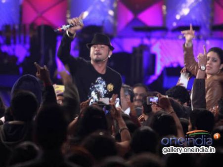 હની સિંહ