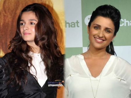 Pics : પરિણીતીથી ભયભીત છે આલિયા, પણ સ્વસ્થ સ્પર્ધા!