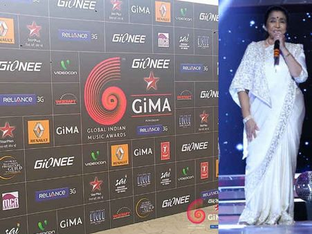 Pics : આશા સાથે મળી બૉલીવુડ આપશે પંચમ દાને શ્રદ્ધાંજલિ