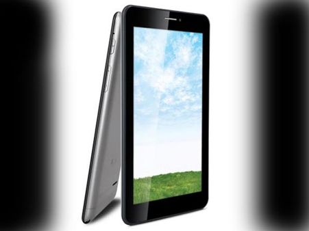 7,499 રૂપિયામાં આઇબૉલે લોન્ચ કર્યું વોઇસ કોલિંગ ટેબલેટ