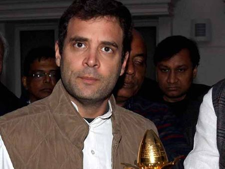 જૈન સમાજને લઘુમતી દરજ્જો અપાવવાની તૈયારીમાં રાહુલ ગાંધી