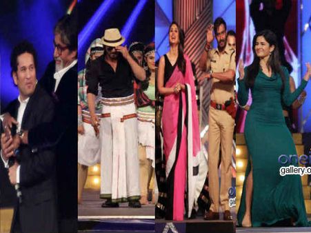 Pics : સિંઘમ 2માં કરીના કપૂર, ઉમંગ 2014માં જાહેરાત