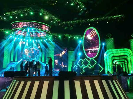 જીઆઈએમએ ઍવૉર્ડ્સ 2014