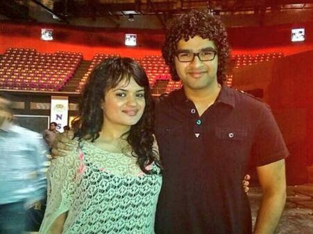 અદિતી-સિદ્ધાર્થ