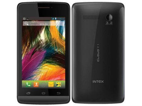 Intex Cloud Y1
