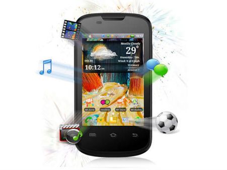 Micromax A57 Ninja 3