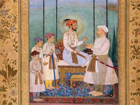 શાહજહાં