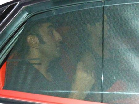 રણબીર-કૅટે સાથે ગાળેલી ક્ષણોની તસવીરી ઝલક