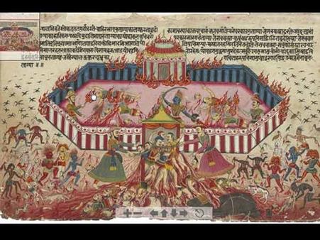 સૌથી પહેલા ભીમે લગ્ન કર્યા હતા