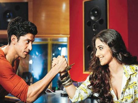 વિદ્યા બહુ સારા અભિનેત્રી